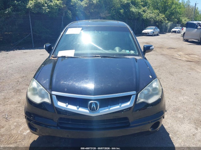 45072128 :رقم المزاد ، 5J8TB18578A017365 vin ، 2008 Acura Rdx مزاد بيع