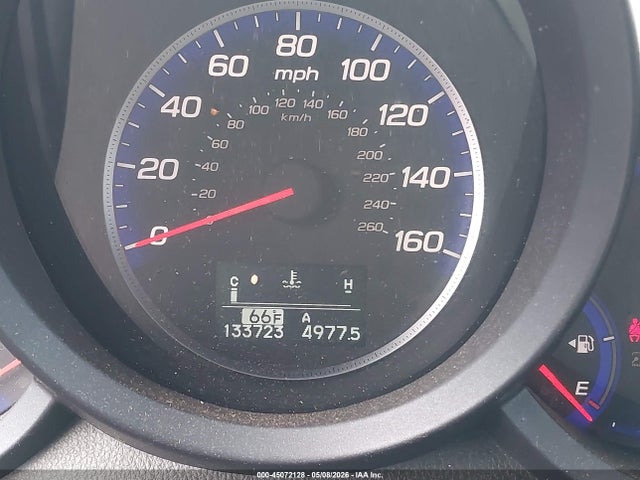 45072128 :رقم المزاد ، 5J8TB18578A017365 vin ، 2008 Acura Rdx مزاد بيع