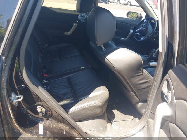 45072128 :رقم المزاد ، 5J8TB18578A017365 vin ، 2008 Acura Rdx مزاد بيع