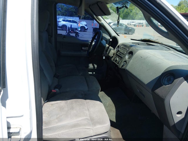 2008 Ford F-150 60th Anniversary/fx2/xl/xlt მანქანა იყიდება აუქციონზე, vin: 1FTRW12W28FA29165, აუქციონის ნომერი: 45072130