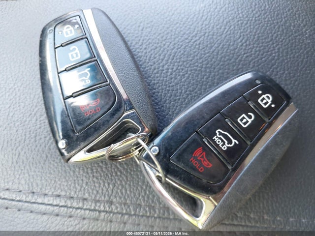 5XYZU3LA4EG125165 Hyundai Santa Fe Sport 2.0l Turbo