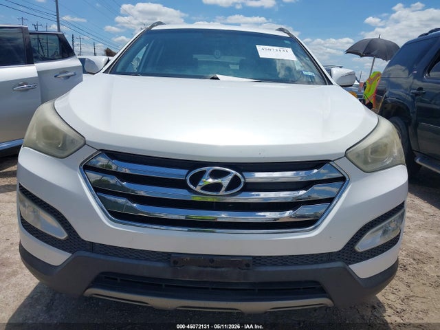 5XYZU3LA4EG125165 Hyundai Santa Fe Sport 2.0l Turbo