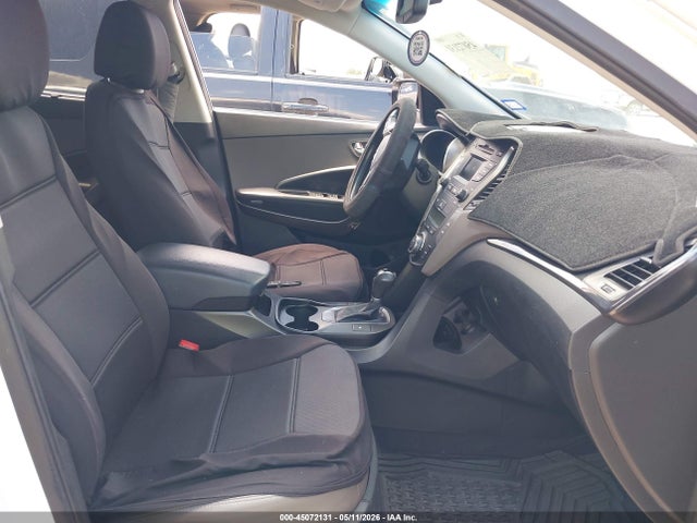 5XYZU3LA4EG125165 Hyundai Santa Fe Sport 2.0l Turbo