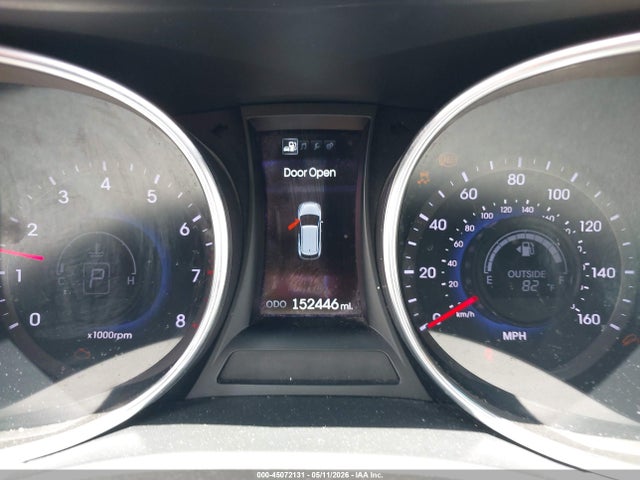 5XYZU3LA4EG125165 Hyundai Santa Fe Sport 2.0l Turbo
