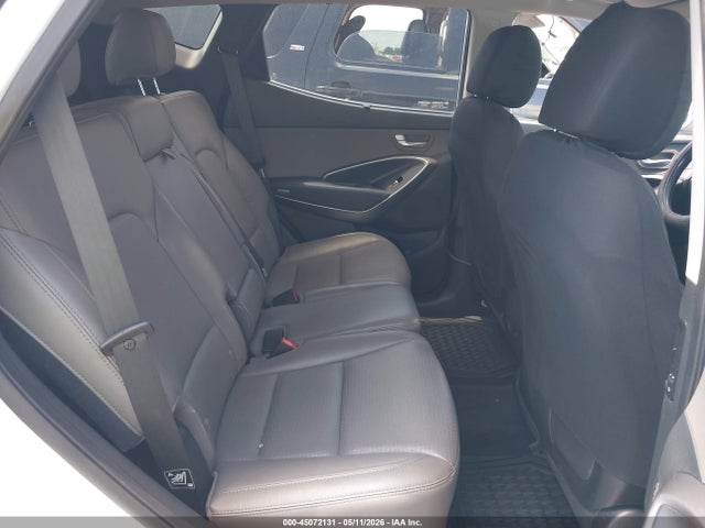 5XYZU3LA4EG125165 Hyundai Santa Fe Sport 2.0l Turbo