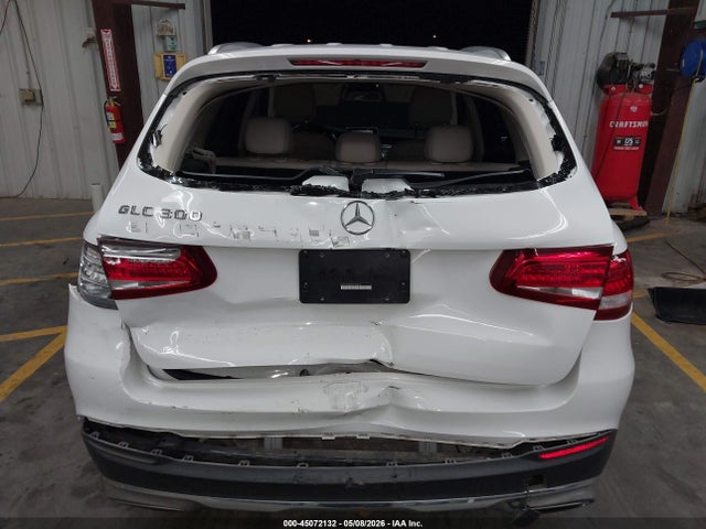 Auction sale of the 2016 Mercedes-benz Glc 300, vin: WDC0G4JB0GF109532, lot number: 45072132