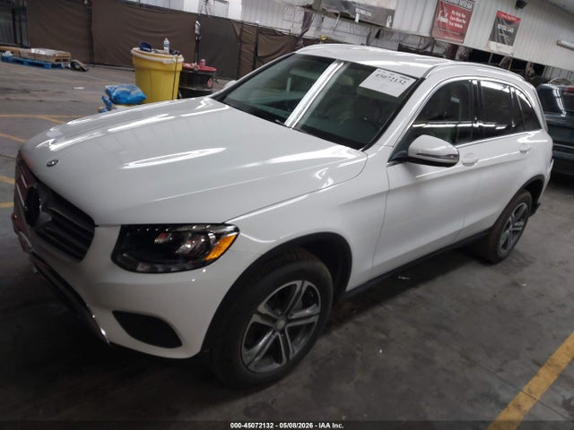 Auction sale of the 2016 Mercedes-benz Glc 300, vin: WDC0G4JB0GF109532, lot number: 45072132