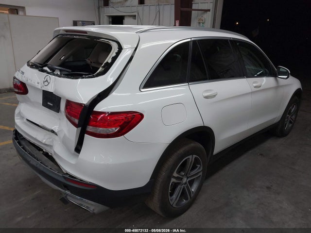 Auction sale of the 2016 Mercedes-benz Glc 300, vin: WDC0G4JB0GF109532, lot number: 45072132