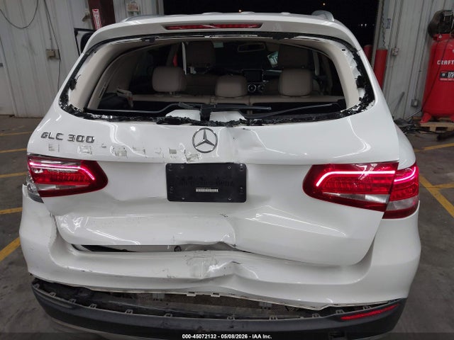 Auction sale of the 2016 Mercedes-benz Glc 300, vin: WDC0G4JB0GF109532, lot number: 45072132