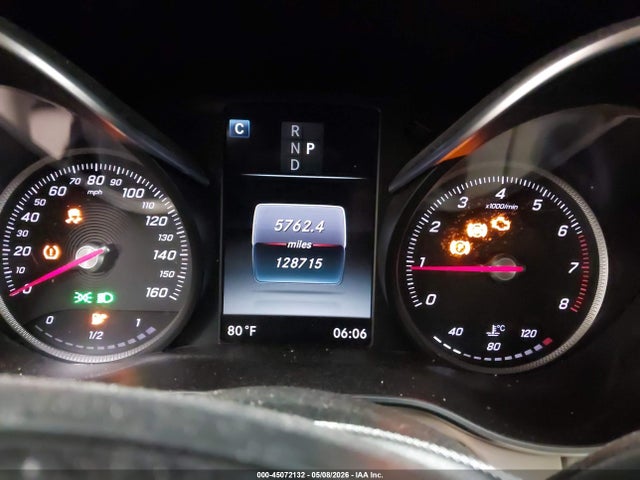 Auction sale of the 2016 Mercedes-benz Glc 300, vin: WDC0G4JB0GF109532, lot number: 45072132