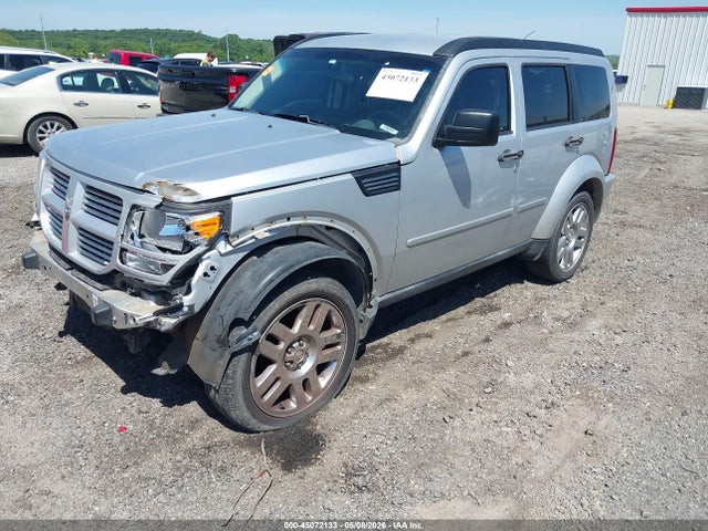 Aukcja sprzedaży 2011 Dodge Nitro Heat, vin: 1D4PT4GK2BW605418, numer aukcji: 45072133