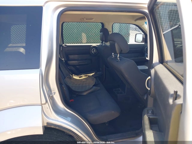 Aukcja sprzedaży 2011 Dodge Nitro Heat, vin: 1D4PT4GK2BW605418, numer aukcji: 45072133