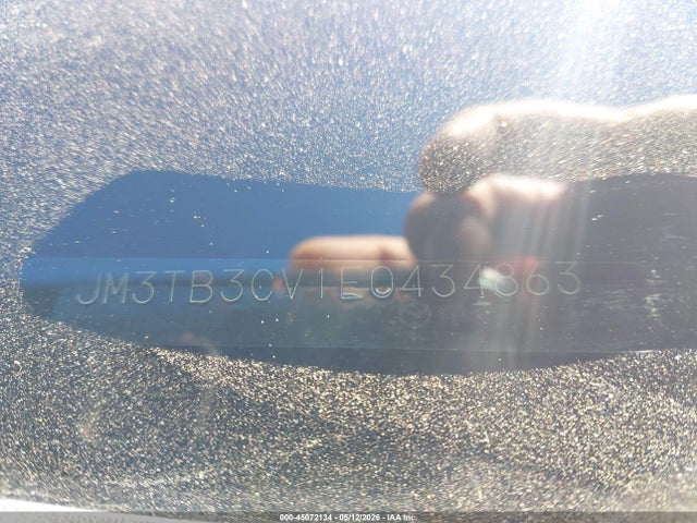 45072134 :رقم المزاد ، JM3TB3CV1E0434863 vin ، 2014 Mazda Cx-9 Touring مزاد بيع