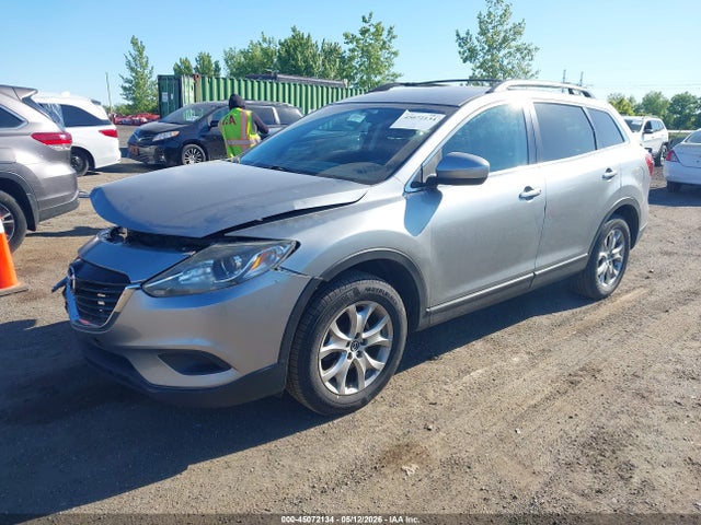 45072134 :رقم المزاد ، JM3TB3CV1E0434863 vin ، 2014 Mazda Cx-9 Touring مزاد بيع