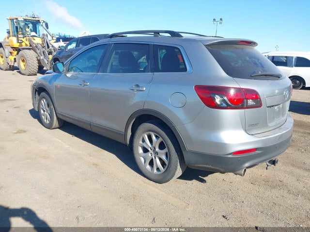 45072134 :رقم المزاد ، JM3TB3CV1E0434863 vin ، 2014 Mazda Cx-9 Touring مزاد بيع