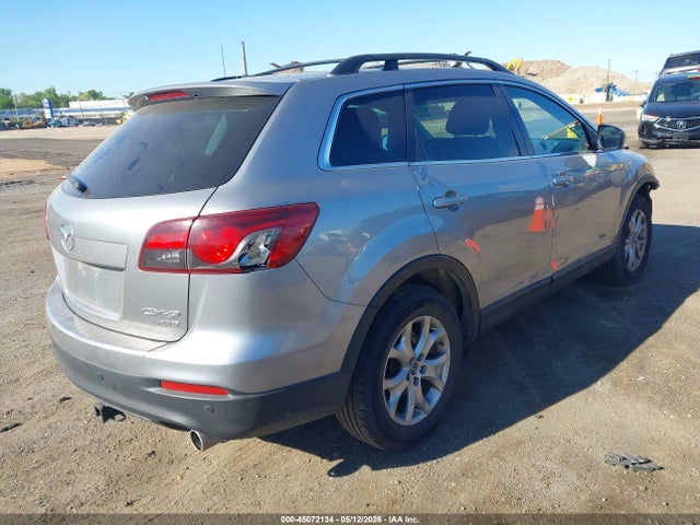 45072134 :رقم المزاد ، JM3TB3CV1E0434863 vin ، 2014 Mazda Cx-9 Touring مزاد بيع