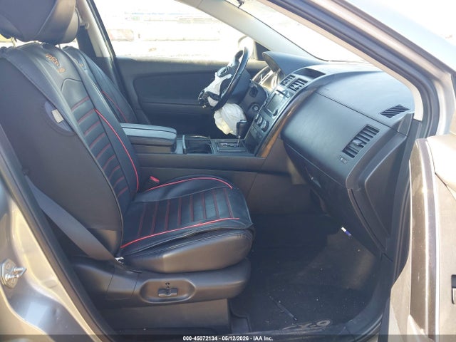 45072134 :رقم المزاد ، JM3TB3CV1E0434863 vin ، 2014 Mazda Cx-9 Touring مزاد بيع