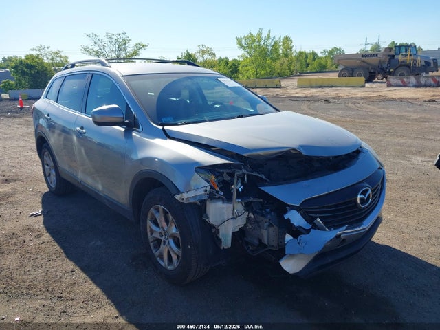 45072134 :رقم المزاد ، JM3TB3CV1E0434863 vin ، 2014 Mazda Cx-9 Touring مزاد بيع