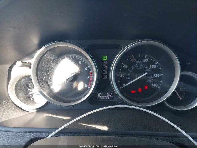 45072134 :رقم المزاد ، JM3TB3CV1E0434863 vin ، 2014 Mazda Cx-9 Touring مزاد بيع