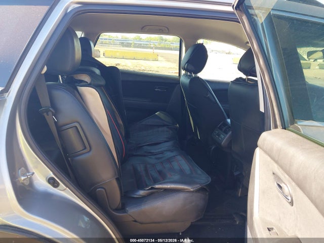 45072134 :رقم المزاد ، JM3TB3CV1E0434863 vin ، 2014 Mazda Cx-9 Touring مزاد بيع