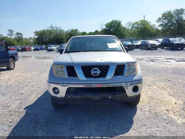 Aukcja sprzedaży 2006 Nissan Frontier Se, vin: 1N6AD07UX6C439762, numer aukcji: 45072136