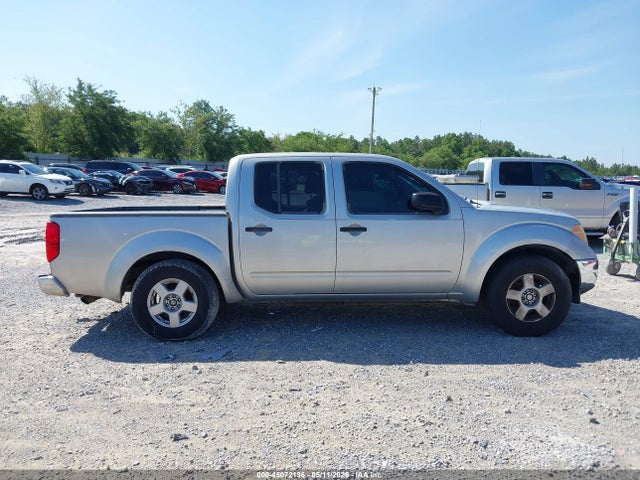Aukcja sprzedaży 2006 Nissan Frontier Se, vin: 1N6AD07UX6C439762, numer aukcji: 45072136
