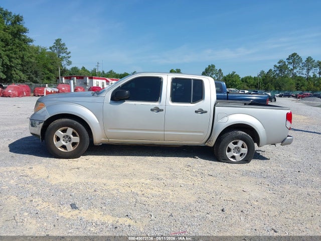 Aukcja sprzedaży 2006 Nissan Frontier Se, vin: 1N6AD07UX6C439762, numer aukcji: 45072136