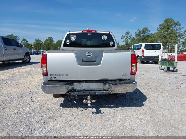 Aukcja sprzedaży 2006 Nissan Frontier Se, vin: 1N6AD07UX6C439762, numer aukcji: 45072136