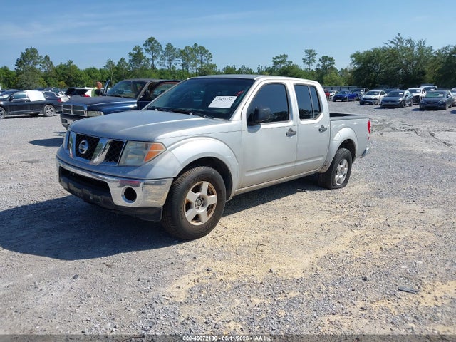 Aukcja sprzedaży 2006 Nissan Frontier Se, vin: 1N6AD07UX6C439762, numer aukcji: 45072136