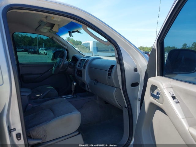 Aukcja sprzedaży 2006 Nissan Frontier Se, vin: 1N6AD07UX6C439762, numer aukcji: 45072136