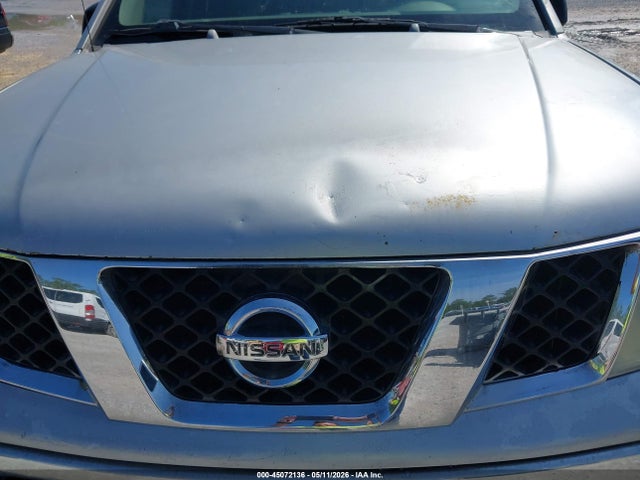 Aukcja sprzedaży 2006 Nissan Frontier Se, vin: 1N6AD07UX6C439762, numer aukcji: 45072136