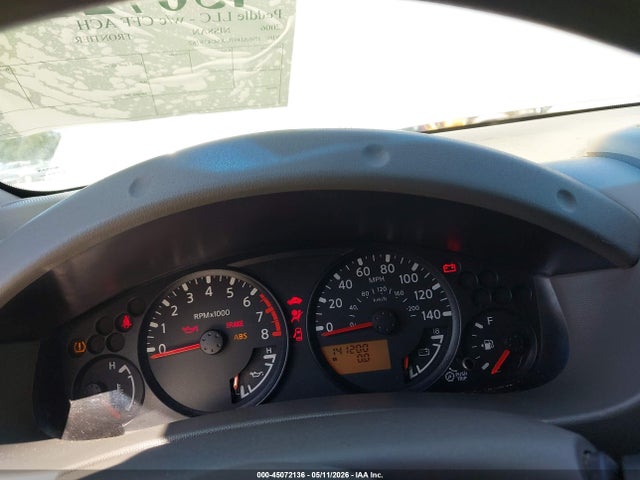 Aukcja sprzedaży 2006 Nissan Frontier Se, vin: 1N6AD07UX6C439762, numer aukcji: 45072136