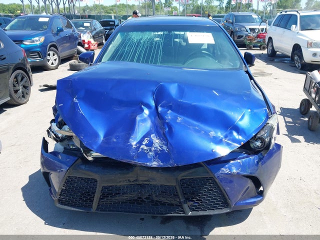 Продажа на аукционе авто 2016 Toyota Camry Se, vin: 4T1BF1FK7GU578875, номер лота: 45072138