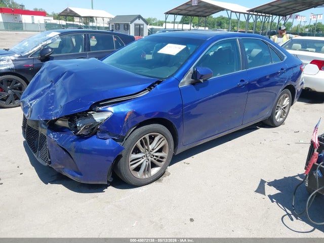Продажа на аукционе авто 2016 Toyota Camry Se, vin: 4T1BF1FK7GU578875, номер лота: 45072138