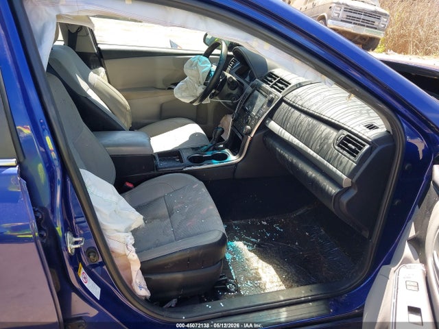 Продажа на аукционе авто 2016 Toyota Camry Se, vin: 4T1BF1FK7GU578875, номер лота: 45072138