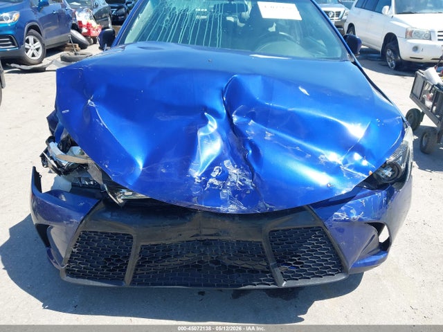 Продажа на аукционе авто 2016 Toyota Camry Se, vin: 4T1BF1FK7GU578875, номер лота: 45072138