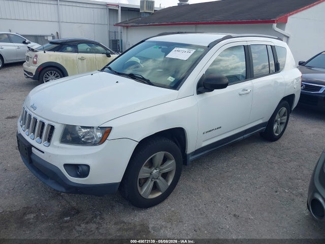 Продаж на аукціоні авто 2015 Jeep Compass Sport, vin: 1C4NJDBB6FD317145, номер лоту: 45072139