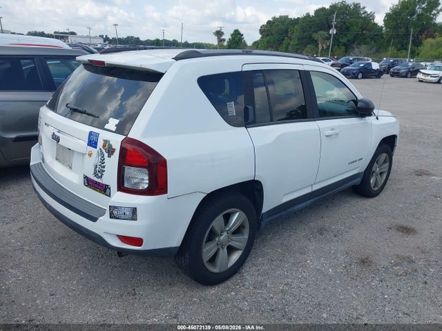 Продаж на аукціоні авто 2015 Jeep Compass Sport, vin: 1C4NJDBB6FD317145, номер лоту: 45072139
