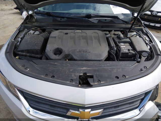 Продажа на аукционе авто 2019 Chevrolet Impala Ls, vin: 2G11X5S33K9146396, номер лота: 45072140