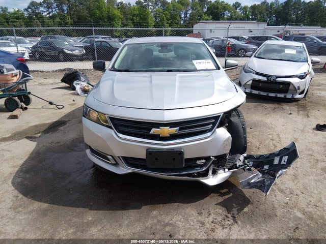 Продажа на аукционе авто 2019 Chevrolet Impala Ls, vin: 2G11X5S33K9146396, номер лота: 45072140