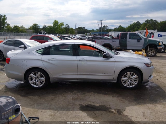 Продажа на аукционе авто 2019 Chevrolet Impala Ls, vin: 2G11X5S33K9146396, номер лота: 45072140