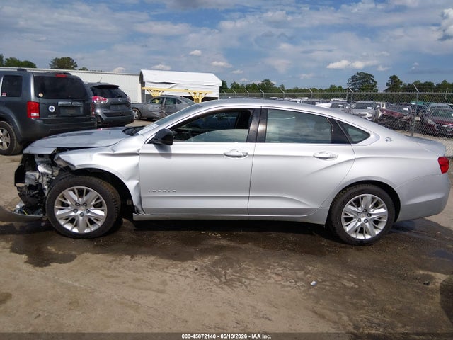 Продажа на аукционе авто 2019 Chevrolet Impala Ls, vin: 2G11X5S33K9146396, номер лота: 45072140