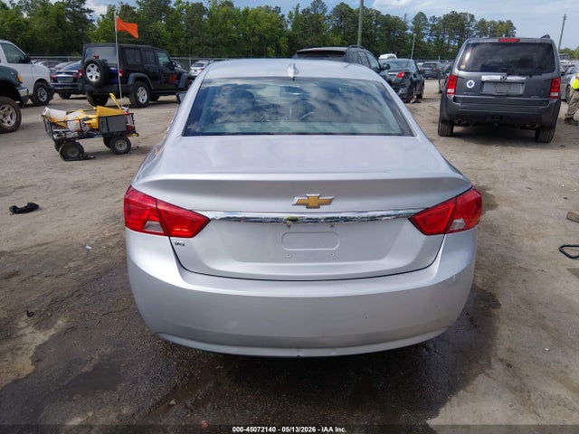Продажа на аукционе авто 2019 Chevrolet Impala Ls, vin: 2G11X5S33K9146396, номер лота: 45072140