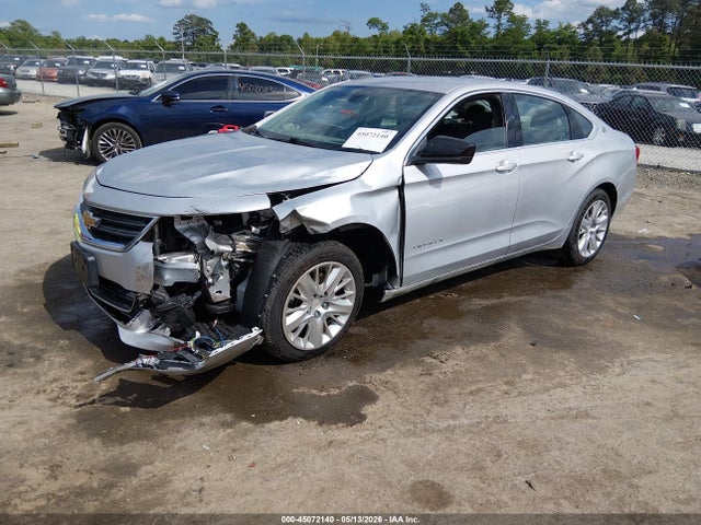 Продажа на аукционе авто 2019 Chevrolet Impala Ls, vin: 2G11X5S33K9146396, номер лота: 45072140