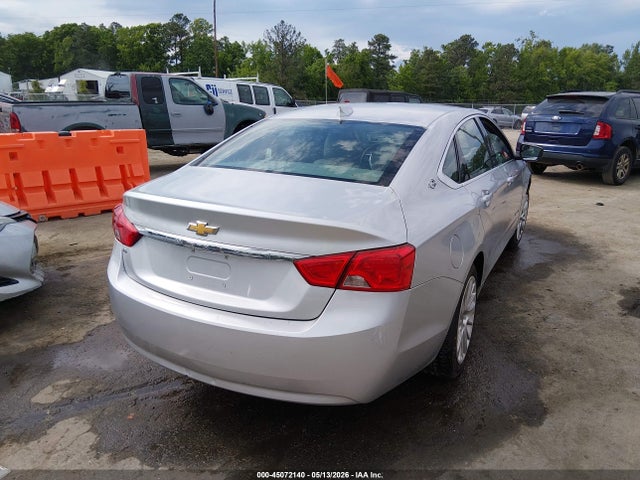Продажа на аукционе авто 2019 Chevrolet Impala Ls, vin: 2G11X5S33K9146396, номер лота: 45072140