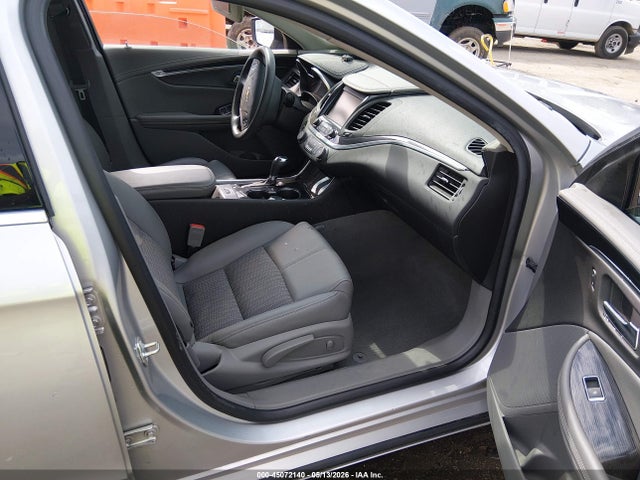 Продажа на аукционе авто 2019 Chevrolet Impala Ls, vin: 2G11X5S33K9146396, номер лота: 45072140