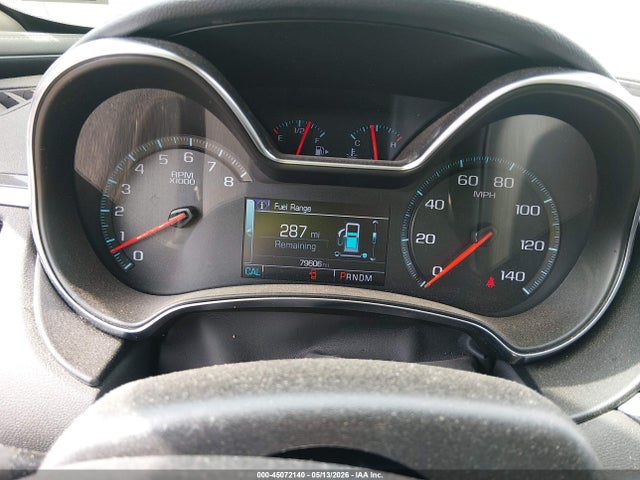 Продажа на аукционе авто 2019 Chevrolet Impala Ls, vin: 2G11X5S33K9146396, номер лота: 45072140