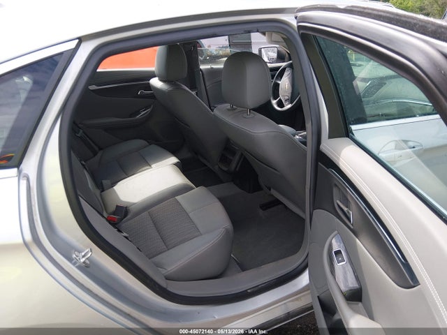 Продажа на аукционе авто 2019 Chevrolet Impala Ls, vin: 2G11X5S33K9146396, номер лота: 45072140