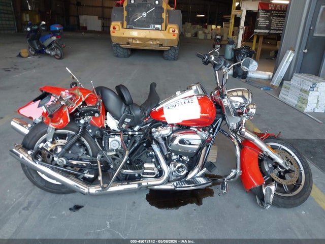 Продажа на аукционе авто 2017 Harley-davidson Flhr Road King, vin: 1HD1FBC15HB673464, номер лота: 45072142