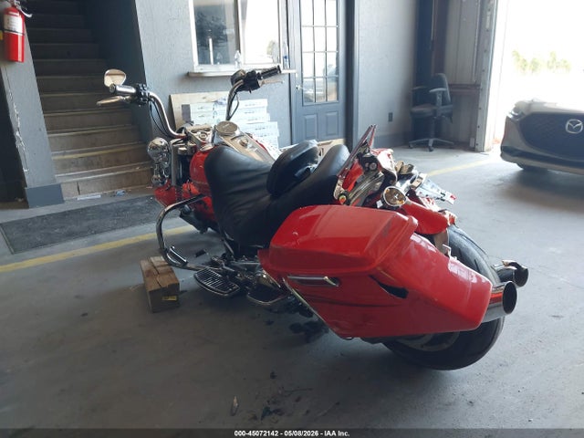 Продажа на аукционе авто 2017 Harley-davidson Flhr Road King, vin: 1HD1FBC15HB673464, номер лота: 45072142